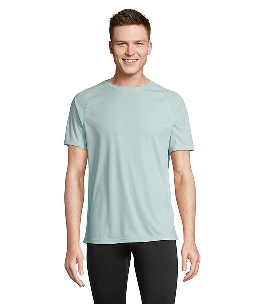 VORTEX RAGLAN T-Shirt Bethle