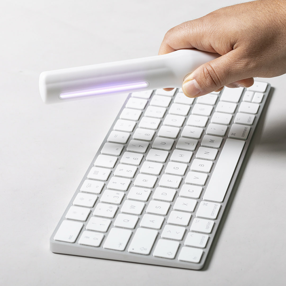 UV Sterilisator Lampe Idlas