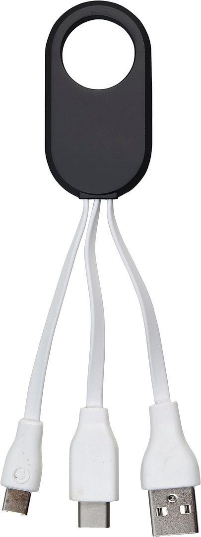 Ladekabel Olla | 3-in-1