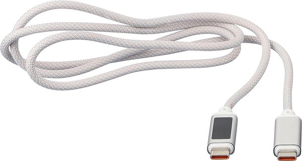 Ladekabel aus Nylongewebe 65W Noldivix