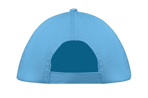 5-Panel-Baseball-Cap Haschas