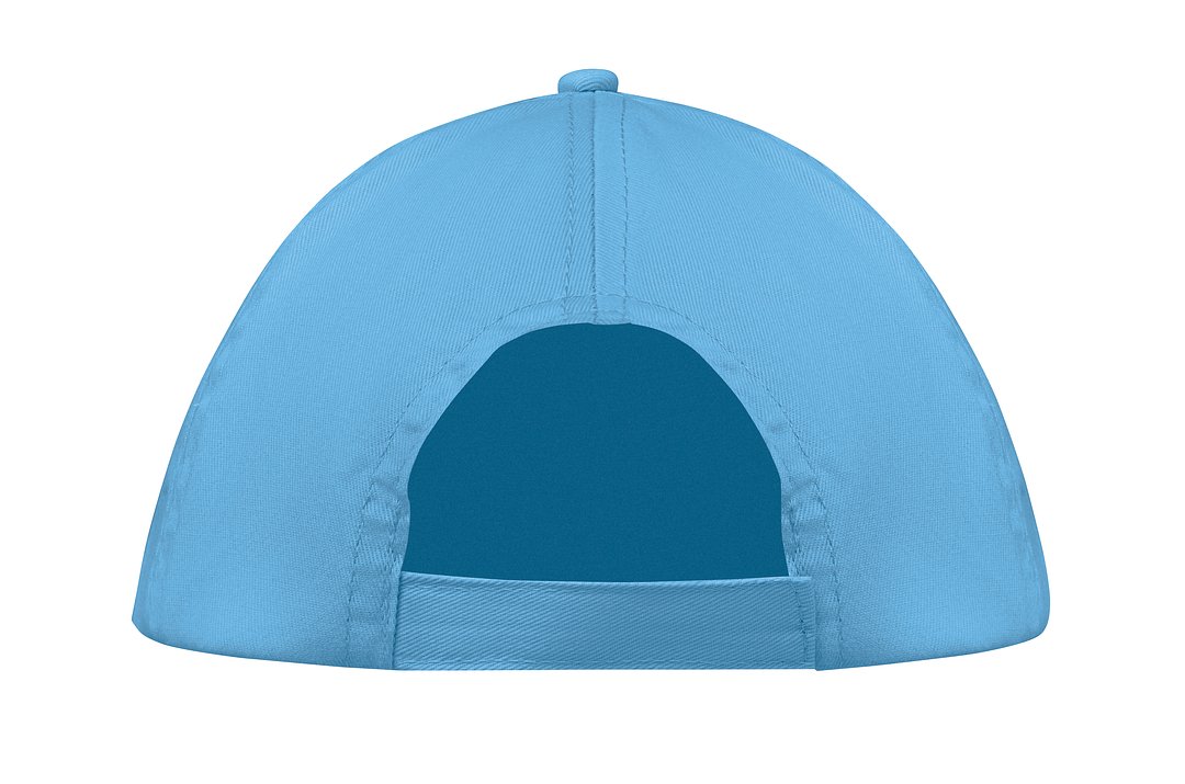 5-Panel-Baseball-Cap Haschas
