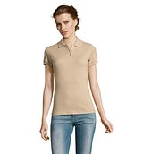 Damen Polo 200g Lüzi