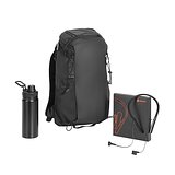 Adventure Kit ist für alle geeignet, die gerne reisen Niamin