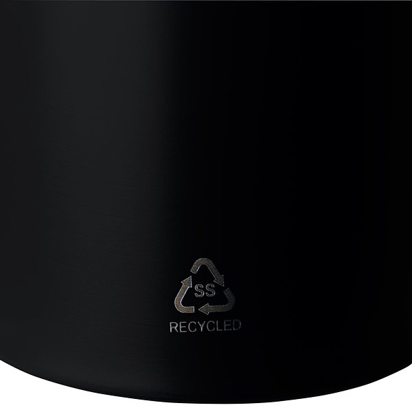 Recycelte Edelstahl-Trinkflasche (750 ml) Ongat