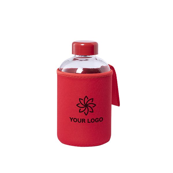 Trinkflasche Idber