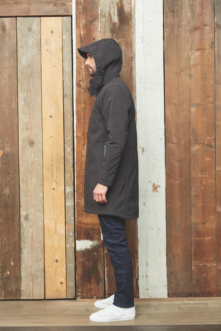 ACHILLE Männer SOFTSHELL LONG Lixpan