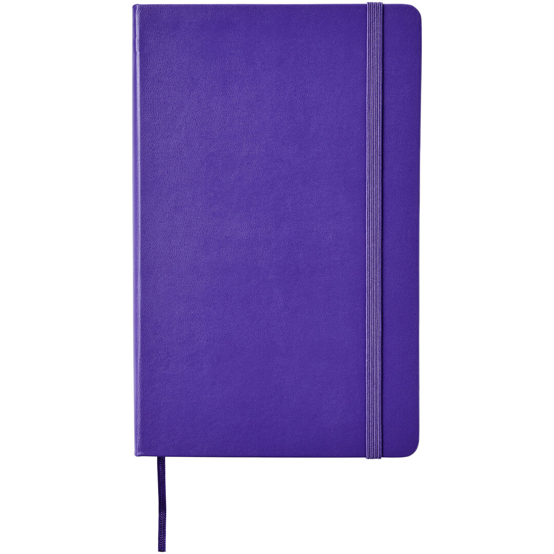 Hardcover Notizbuch L – liniert - Anini