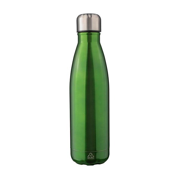 Doppelwandige Flasche Chatz | Recycelt | 500 ml