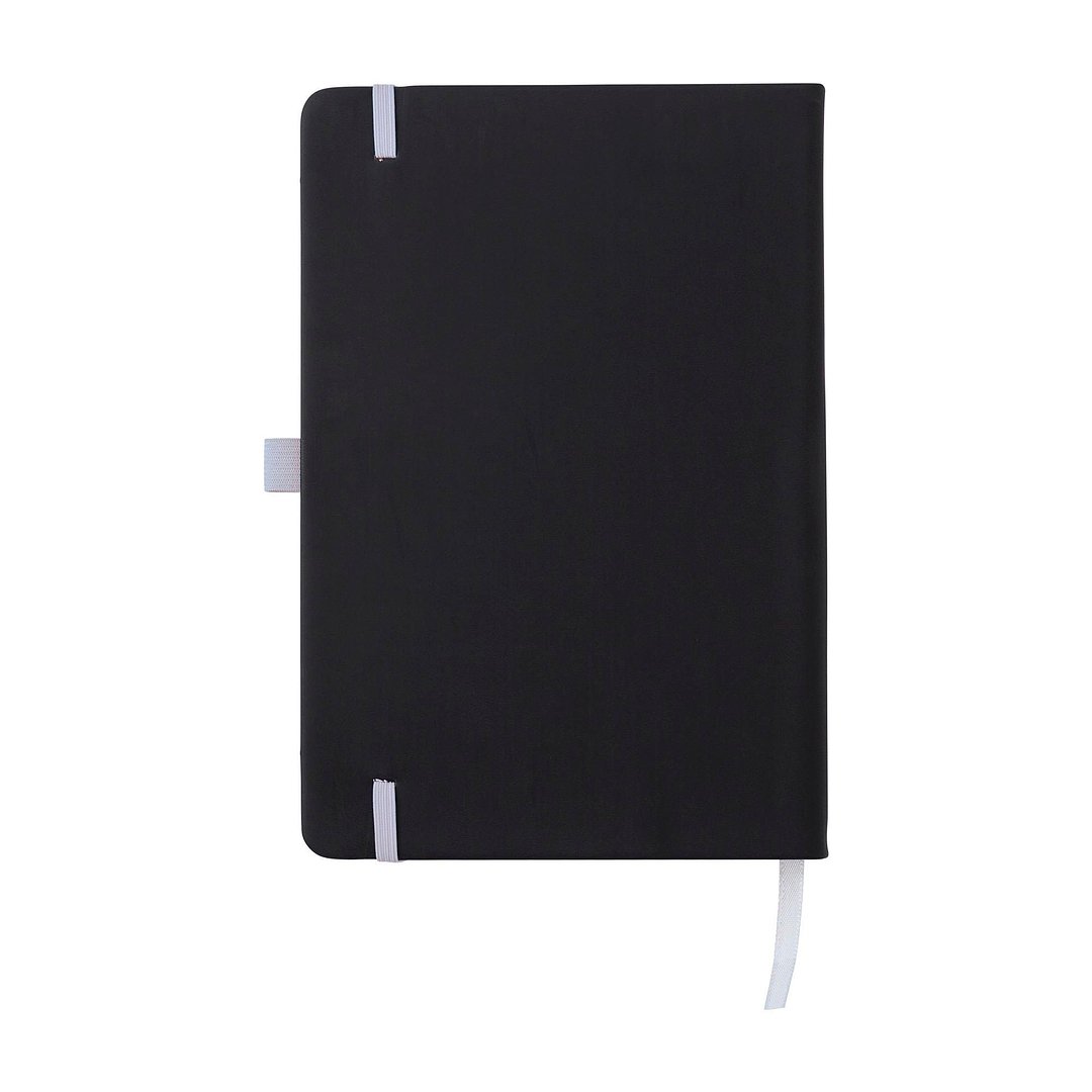 Notizbuch Gria | Recyceltes PU | A5 | Liniert