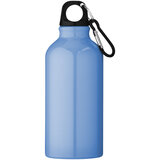 400 ml Trinkflasche mit Karabiner - Steilly