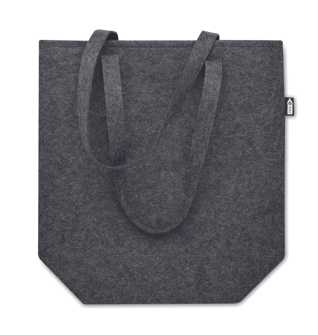 Shopping Tasche RPET-Filz Dicorist