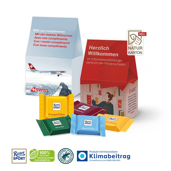 Businesspräsent Selection Mini