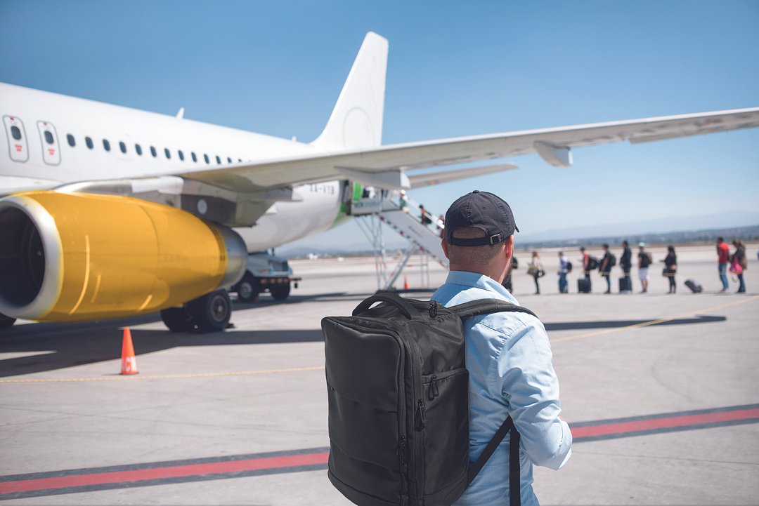 Rucksack in Kabinengrösse Ylansepep