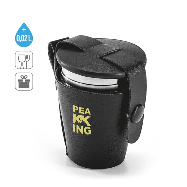 Set bestehend aus 4 Gläser 25 ml Bengin