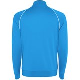 Herren Sweatshirt mit durchgehendem Reissverschluss - Andi