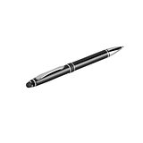 Kugelschreiber aus Aluminium Jürgia