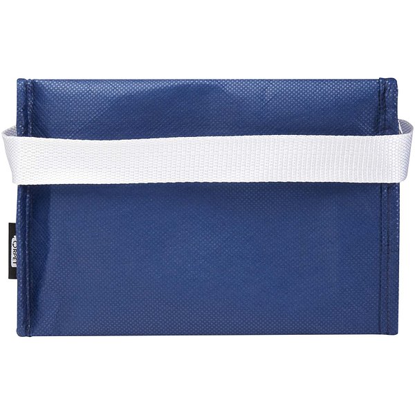 Kühltasche aus recyceltem GRS Non Woven für 6 Dosen 4 L - Neliuanin