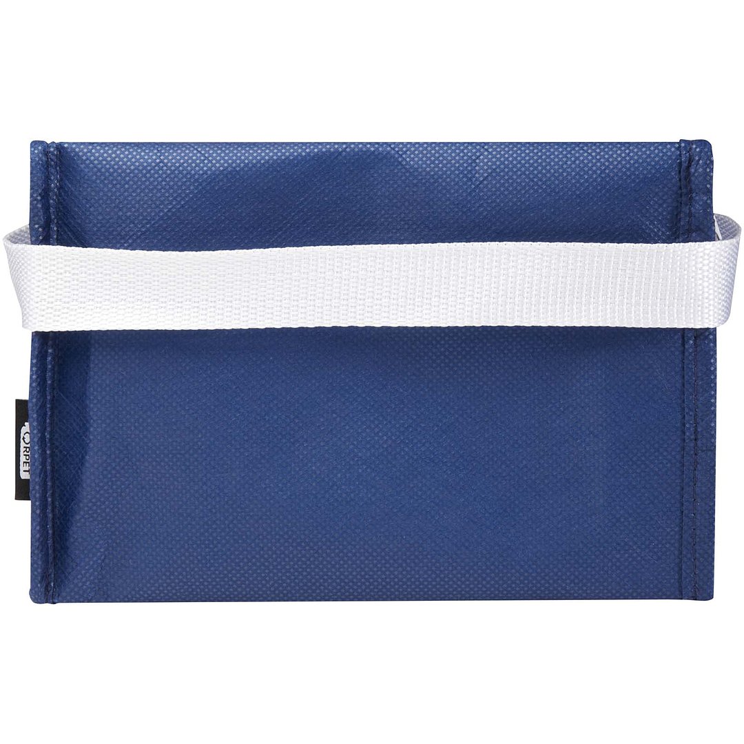 Kühltasche aus recyceltem GRS Non Woven für 6 Dosen 4 L - Neliuanin