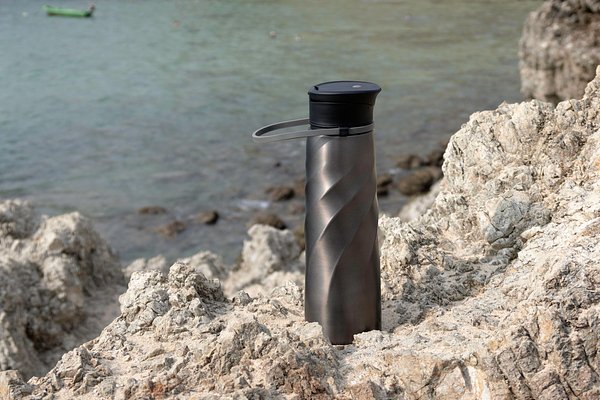 Trinkflasche Vortex Athletica Miriona | Recycelt | 1 l