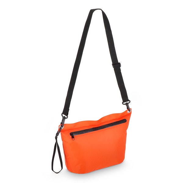 Wasserabweisende Ripstop-Umhängetasche 33 x 23 x 13 cm Uolel