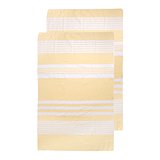 Ella hamam Handtuch 2er-Pack 50x70cm Aninannat