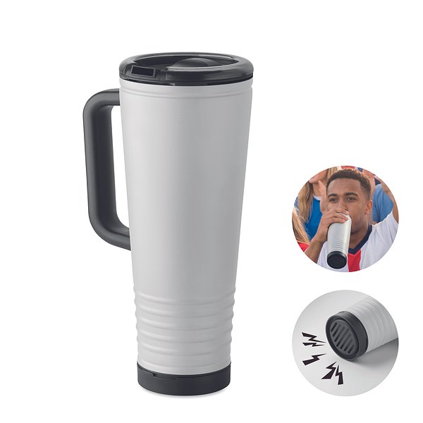 Howler Cup w handle 700ml Sarjast