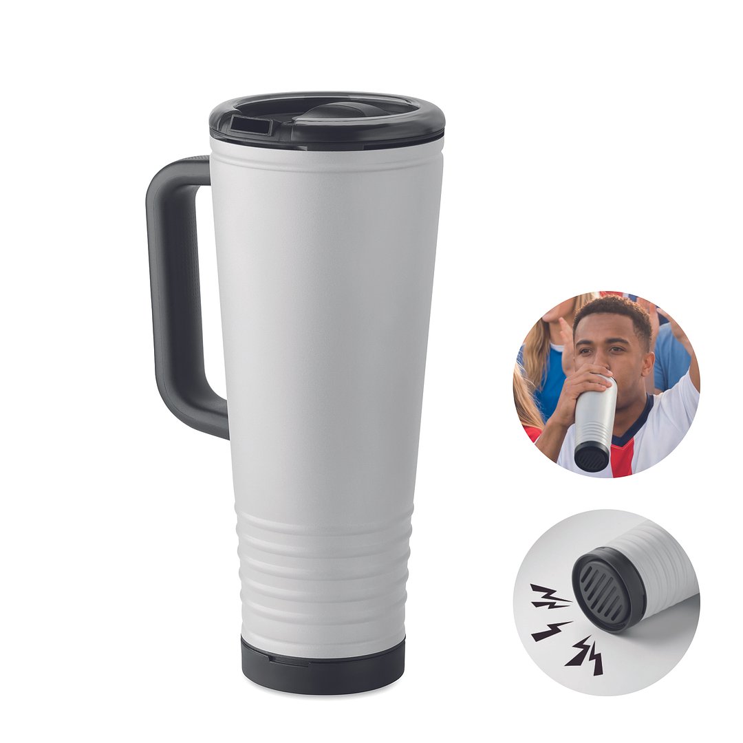 Howler Cup w handle 700ml Sarjast