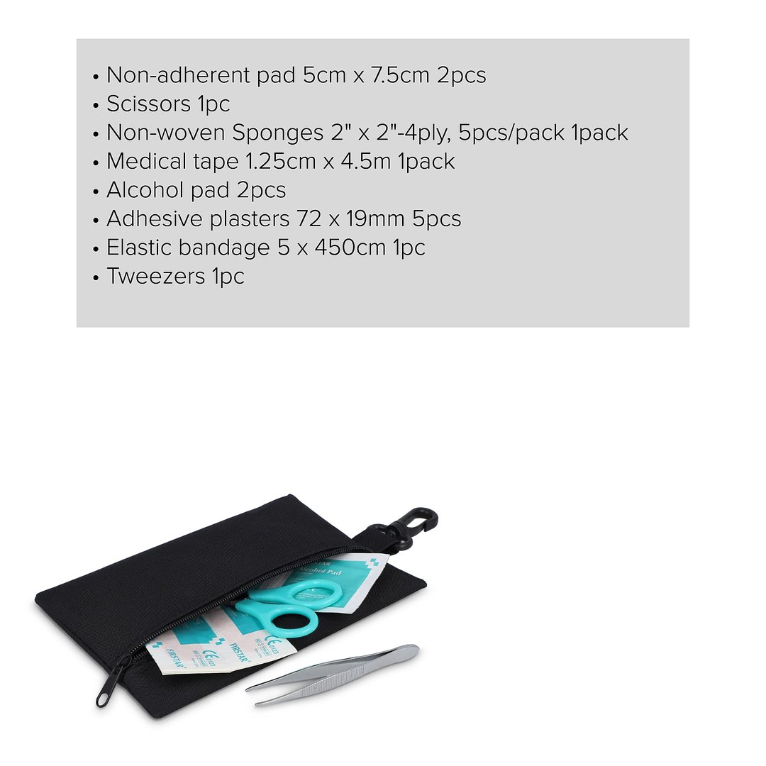 Erste-Hilfe-Set 14-teilig Rora Mingll