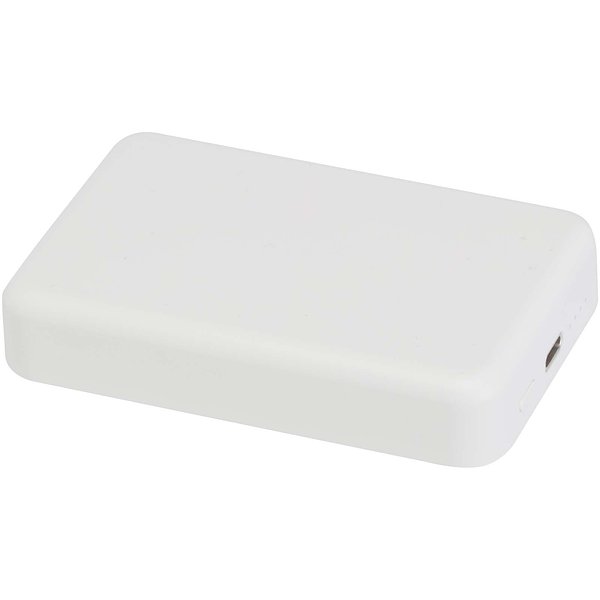 15 W 10.000 mAh magnetische kabellose Powerbank mit 20 W PD aus recyceltem Kunststoff - Ittan