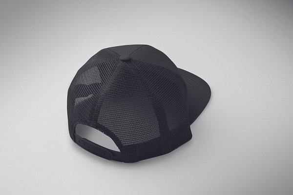 Flache Kappe 7 Panels Vicoregun