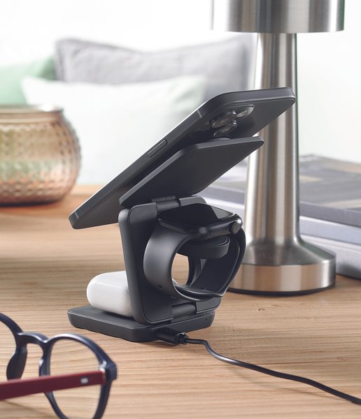 3in1 faltbare Ladestation Adicori