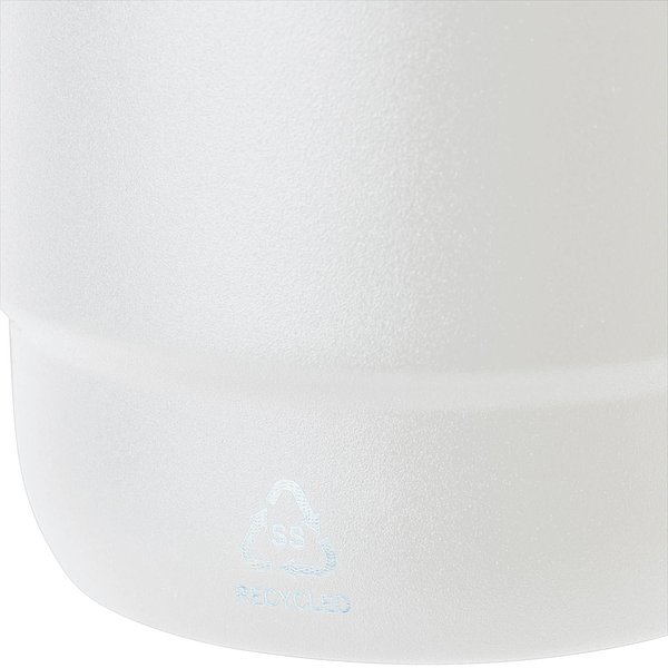 Recycelter Edelstahl-Becher mit doppelter Wand (180 ml) Mengi
