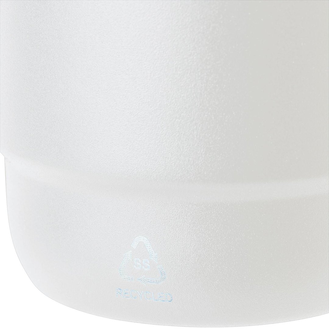 Recycelter Edelstahl-Becher mit doppelter Wand (180 ml) Mengi