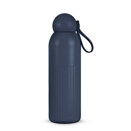 Tekla Stahlisolierflasche (recycelt) 500 ml Mendy