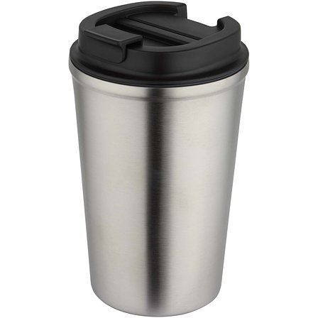 350 ml doppelwandiger, vakuumisolierter Becher aus Edelstahl - Gier