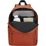 14" GRS-recycelter City Laptop Rucksack 14 L - Vicarama