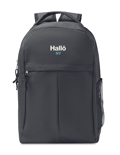 Rucksack 600D RPET Jürg