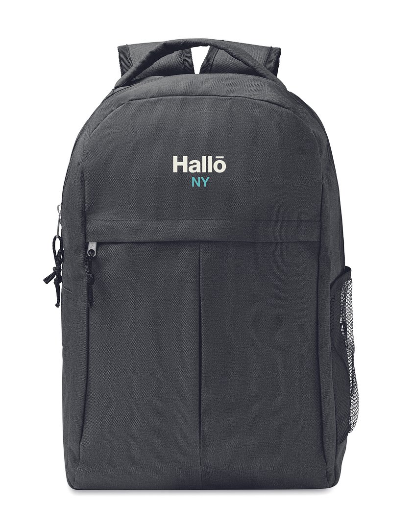 Rucksack 600D RPET Jürg