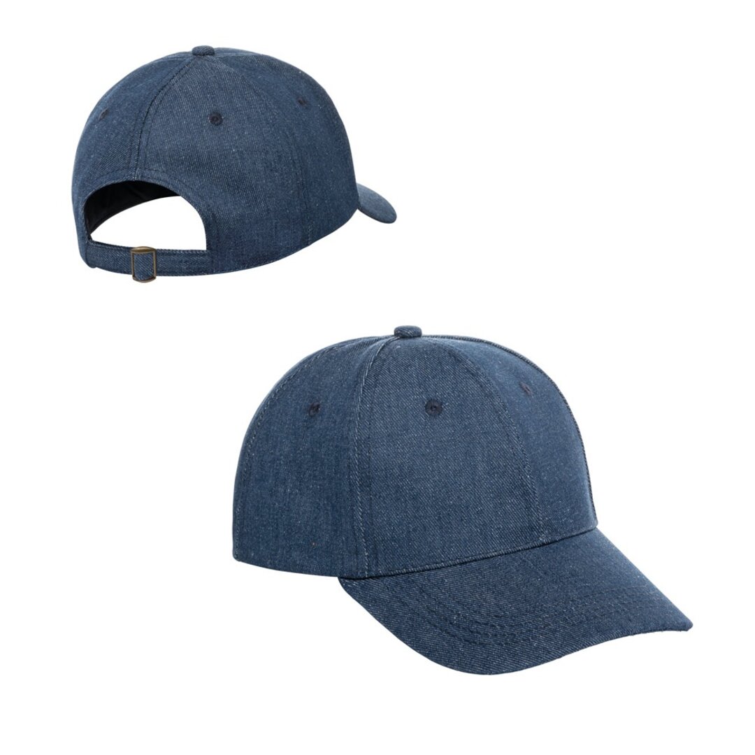 Kappe aus Denim Benin