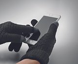 Touchscreen Handschuhe RPET Hascha