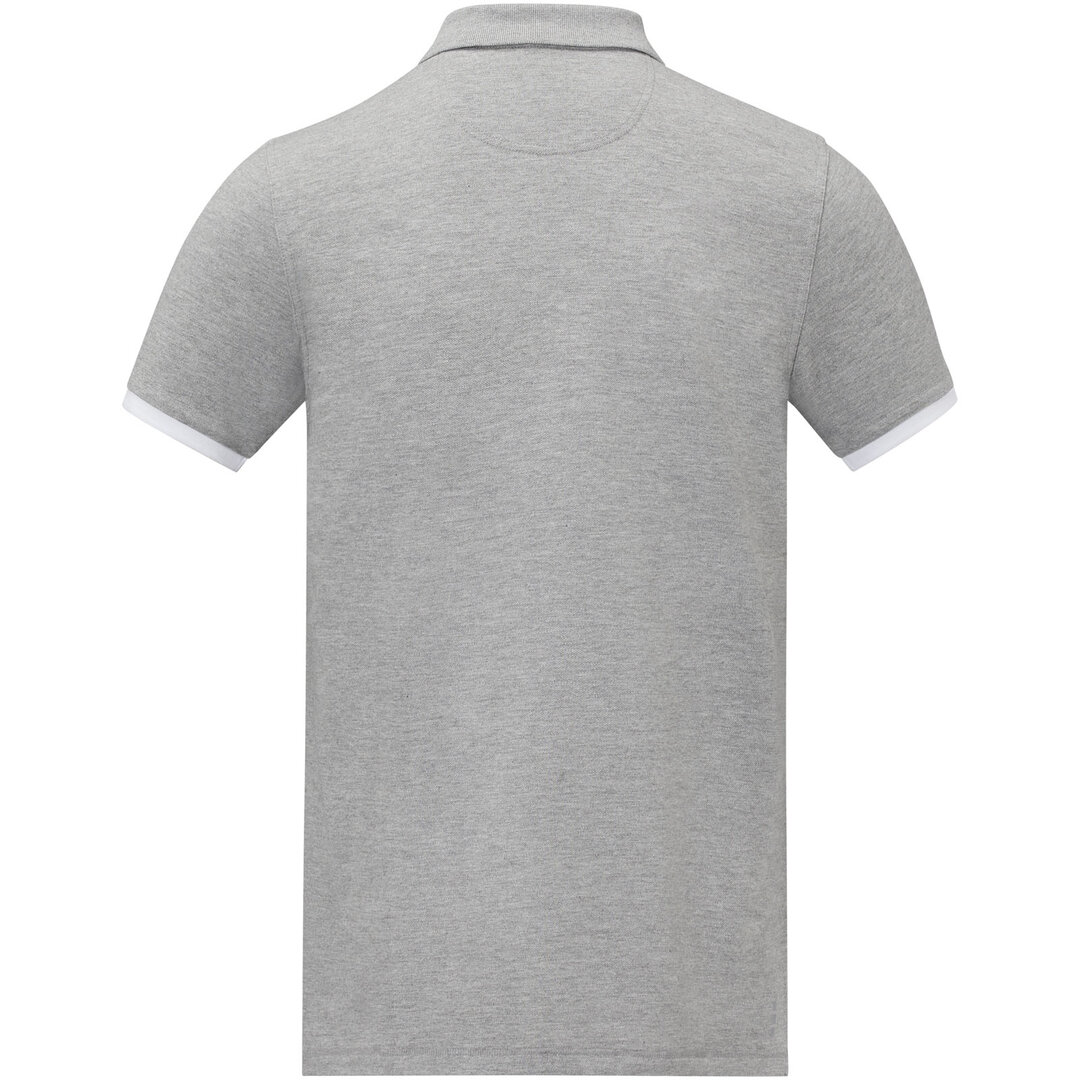 Polo für Herren, zweifarbig - Beatin