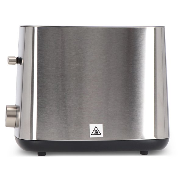 Edelstahl Toaster Helll