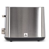 Edelstahl Toaster Helll