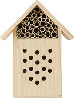 Bienenhaus aus Holz Adicorlia