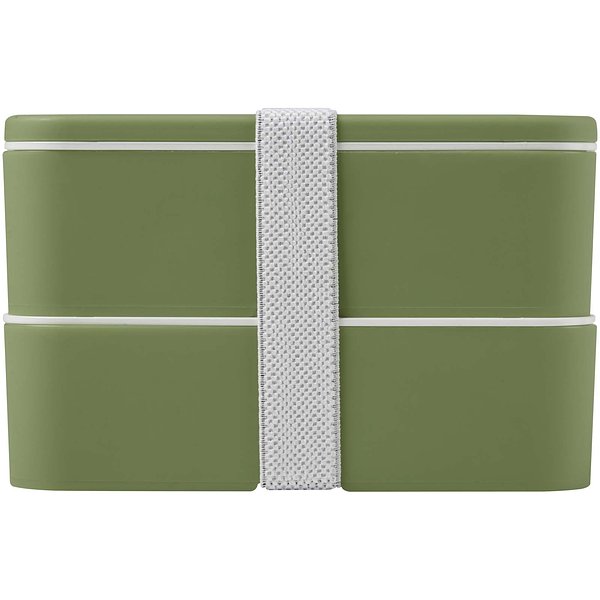 POP 700 + 700 ml doppelschichtige Lunchbox - Stiafena