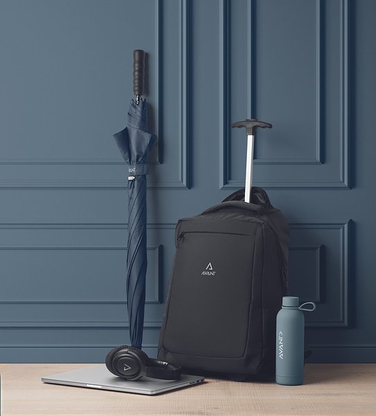 15" Laptop-Rucksack Steill