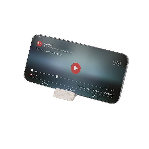 Schlüsselanhänger EK-Chip Halter Idsan