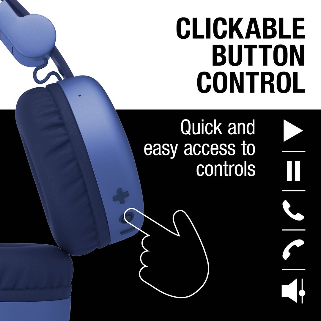 Code Core-Wireless on-ear Headphone Inatiana