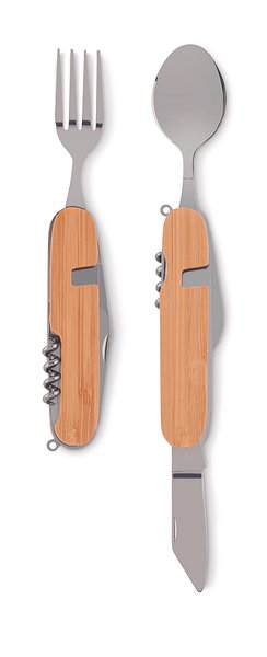 Multifunktions-Besteck Steia